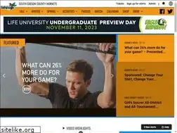 Sites similar to sgcathletics.com