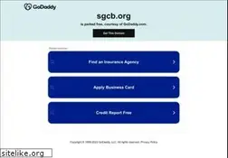 Sites similar to sgcb.org