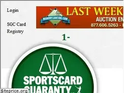 Sites similar to sgccard.com