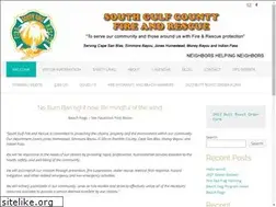 Sites similar to sgcfire.com
