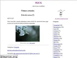 Sites similar to sgcg.es
