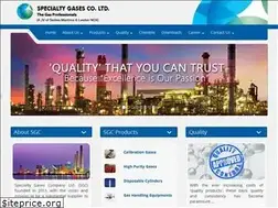 Sites similar to sgcgas.com