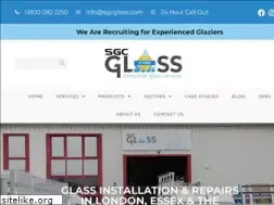 Sites similar to sgcglass.com