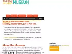 Sites similar to sgchildrensmuseum.org