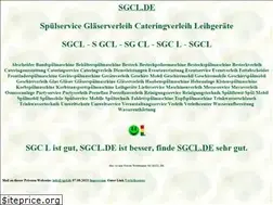 Sites similar to sgcl.de