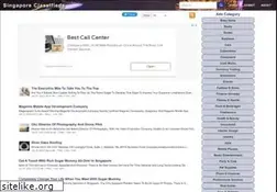 Sites similar to sgclassify.com