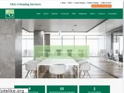 Sites similar to sgcleaningservices.com