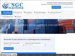 Sites similar to sgcmaritime.com