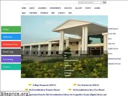 Sites similar to sgcollegekoppal.com