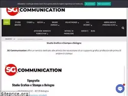 Sites similar to sgcommunication.it