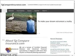 Sites similar to sgcompareinsurance.com