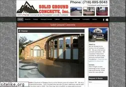 Sites similar to sgconcrete.com