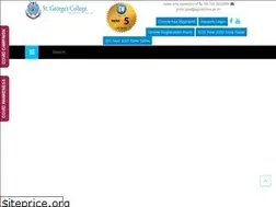 Sites similar to sgconline.ac.in