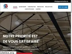 Sites similar to sgconstruction.ca