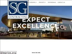 Sites similar to sgcontractinginc.com