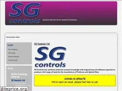 Sites similar to sgcontrols.co.uk