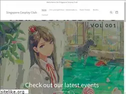 Sites similar to sgcosplayclub.org