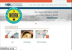 Sites similar to sgcpa.com