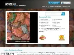 Sites similar to sgcraftbazar.com