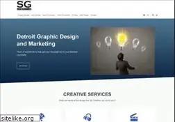 Sites similar to sgcreative.com