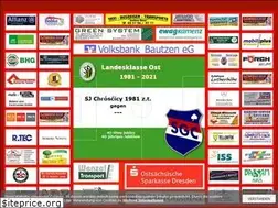 Sites similar to sgcrostwitz.de