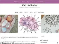 Sites similar to sgcrystalhealing.com