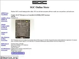 Sites similar to sgcworld.com