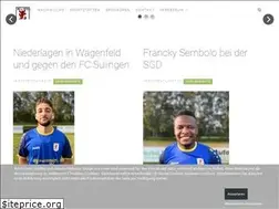 Sites similar to sgd-fussball.de