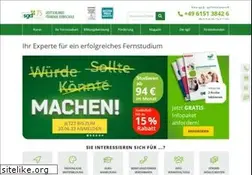 Sites similar to sgd.de
