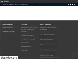 Sites similar to sgdata.pl