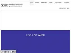 Sites similar to sgdc.church