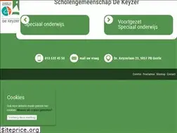 Sites similar to sgdekeyzer.nl
