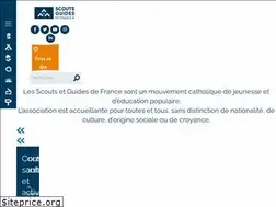 Sites similar to sgdf.fr