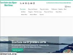 Sites similar to sgdf06.fr