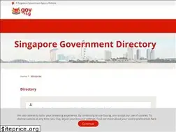 Sites similar to sgdi.gov.sg