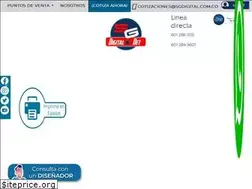 Sites similar to sgdigital.com.co
