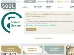 Sites similar to sgdl.org