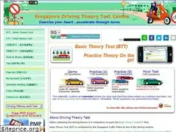 Sites similar to sgdrivingtest.com