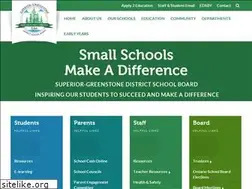 Sites similar to sgdsb.on.ca