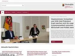 Sites similar to sgdsued.rlp.de