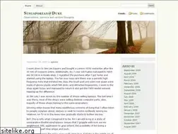 Sites similar to sgduke.wordpress.com