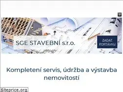 Sites similar to sge.cz