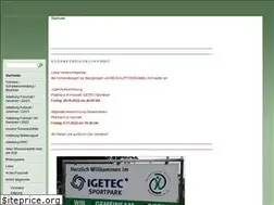 Sites similar to sge05.de