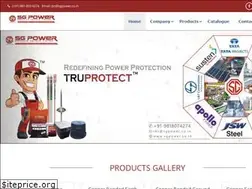 Sites similar to sgearthingelectrode.com