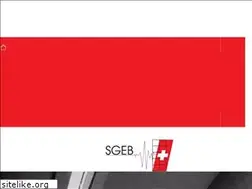 Sites similar to sgeb.ch