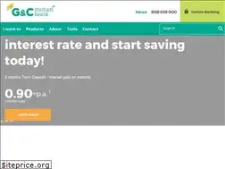 Sites similar to sgecu.com.au