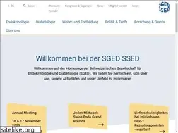 Sites similar to sgedssed.ch