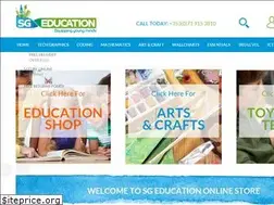 Sites similar to sgeducation.ie