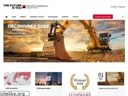 Sites similar to sgef.pl