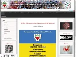 Sites similar to sgegelsbach.de